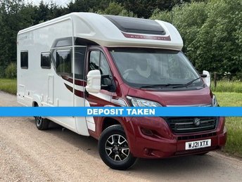 2021 AUTO-TRAIL TRACKER SB