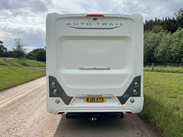View our AUTO-TRAIL TRACKER SB