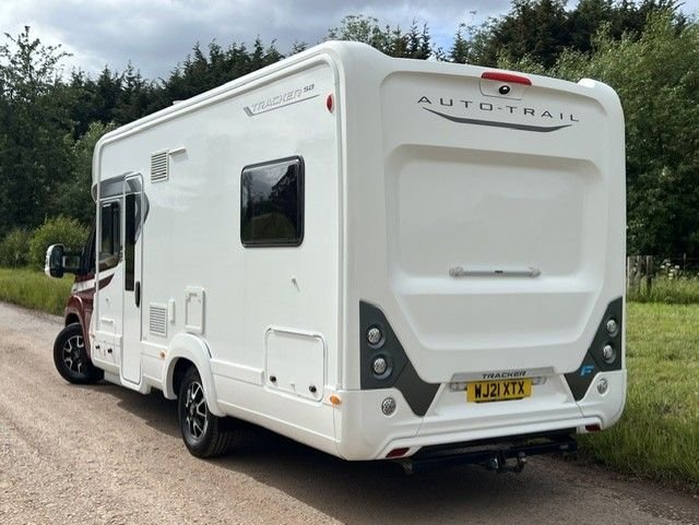 View our AUTO-TRAIL TRACKER SB