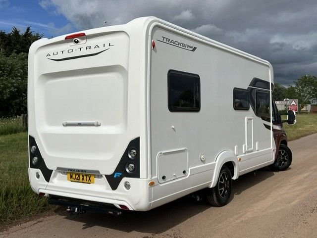 View our AUTO-TRAIL TRACKER SB