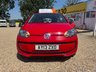 USED 2013 13 VOLKSWAGEN UP! 1.0 Take up! Euro 5 3dr Flexible Finance Available