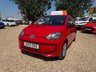 USED 2013 13 VOLKSWAGEN UP! 1.0 Take up! Euro 5 3dr Flexible Finance Available