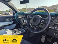 USED 2023 ROLLS-ROYCE CULLINAN 6.75 V12 Black Badge SUV 5dr Petrol Auto 4WD Euro 6 (600 ps) 
