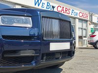 USED 2023 ROLLS-ROYCE CULLINAN 6.75 V12 Black Badge SUV 5dr Petrol Auto 4WD Euro 6 (600 ps) 