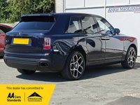 USED 2023 ROLLS-ROYCE CULLINAN 6.75 V12 Black Badge SUV 5dr Petrol Auto 4WD Euro 6 (600 ps) 
