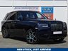 USED 2023 ROLLS-ROYCE CULLINAN 6.75 V12 Black Badge SUV 5dr Petrol Auto 4WD Euro 6 (600 ps) 