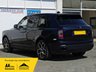 USED 2023 ROLLS-ROYCE CULLINAN 6.75 V12 Black Badge SUV 5dr Petrol Auto 4WD Euro 6 (600 ps) 