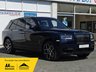 USED 2023 ROLLS-ROYCE CULLINAN 6.75 V12 Black Badge SUV 5dr Petrol Auto 4WD Euro 6 (600 ps) 