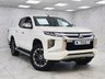 USED 2021 21 MITSUBISHI L200 2.2 DI-D DC Barbarian Pickup Double Cab 4dr Diesel Manual 4WD Euro 6 (s/s) (150 ps) 2 KEYS, 1 OWNER, LEATHER TRIM!
