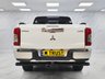 USED 2021 21 MITSUBISHI L200 2.2 DI-D DC Barbarian Pickup Double Cab 4dr Diesel Manual 4WD Euro 6 (s/s) (150 ps) 2 KEYS, 1 OWNER, LEATHER TRIM!