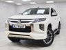 USED 2021 21 MITSUBISHI L200 2.2 DI-D DC Barbarian Pickup Double Cab 4dr Diesel Manual 4WD Euro 6 (s/s) (150 ps) 2 KEYS, 1 OWNER, LEATHER TRIM!