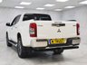 USED 2021 21 MITSUBISHI L200 2.2 DI-D DC Barbarian Pickup Double Cab 4dr Diesel Manual 4WD Euro 6 (s/s) (150 ps) 2 KEYS, 1 OWNER, LEATHER TRIM!