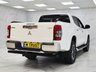 USED 2021 21 MITSUBISHI L200 2.2 DI-D DC Barbarian Pickup Double Cab 4dr Diesel Manual 4WD Euro 6 (s/s) (150 ps) 2 KEYS, 1 OWNER, LEATHER TRIM!
