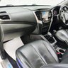 USED 2021 21 MITSUBISHI L200 2.2 DI-D DC Barbarian Pickup Double Cab 4dr Diesel Manual 4WD Euro 6 (s/s) (150 ps) 2 KEYS, 1 OWNER, LEATHER TRIM!