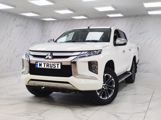 2021 Mitsubishi L200