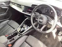 USED 2023 72 AUDI A3 1.0 TFSI 30 S line Sportback 5dr Petrol S Tronic Euro 6 (s/s) (110 ps) Low miles