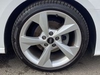 USED 2023 72 AUDI A3 1.0 TFSI 30 S line Sportback 5dr Petrol S Tronic Euro 6 (s/s) (110 ps) Low miles