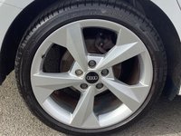 USED 2023 72 AUDI A3 1.0 TFSI 30 S line Sportback 5dr Petrol S Tronic Euro 6 (s/s) (110 ps) Low miles