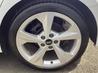 USED 2023 72 AUDI A3 1.0 TFSI 30 S line Sportback 5dr Petrol S Tronic Euro 6 (s/s) (110 ps) Low miles