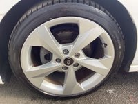 USED 2023 72 AUDI A3 1.0 TFSI 30 S line Sportback 5dr Petrol S Tronic Euro 6 (s/s) (110 ps) Low miles