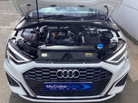 USED 2023 72 AUDI A3 1.0 TFSI 30 S line Sportback 5dr Petrol S Tronic Euro 6 (s/s) (110 ps) Low miles