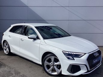 2023 AUDI A3