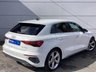 USED 2023 72 AUDI A3 1.0 TFSI 30 S line Sportback 5dr Petrol S Tronic Euro 6 (s/s) (110 ps) Low miles