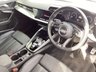 USED 2023 72 AUDI A3 1.0 TFSI 30 S line Sportback 5dr Petrol S Tronic Euro 6 (s/s) (110 ps) Low miles