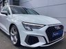 USED 2023 72 AUDI A3 1.0 TFSI 30 S line Sportback 5dr Petrol S Tronic Euro 6 (s/s) (110 ps) Low miles