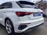 USED 2023 72 AUDI A3 1.0 TFSI 30 S line Sportback 5dr Petrol S Tronic Euro 6 (s/s) (110 ps) Low miles