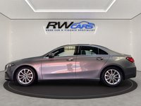 USED 2019 69 MERCEDES-BENZ A-CLASS 1.3 A200 Sport (Premium) Saloon 4dr Petrol 7G-DCT Euro 6 (s/s) (163 ps) 