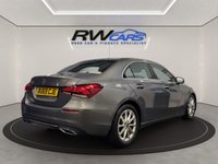 USED 2019 69 MERCEDES-BENZ A-CLASS 1.3 A200 Sport (Premium) Saloon 4dr Petrol 7G-DCT Euro 6 (s/s) (163 ps) 