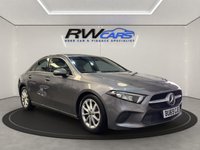 USED 2019 69 MERCEDES-BENZ A-CLASS 1.3 A200 Sport (Premium) Saloon 4dr Petrol 7G-DCT Euro 6 (s/s) (163 ps) 