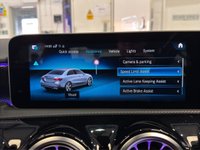 USED 2019 69 MERCEDES-BENZ A-CLASS 1.3 A200 Sport (Premium) Saloon 4dr Petrol 7G-DCT Euro 6 (s/s) (163 ps) 