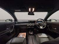 USED 2019 69 MERCEDES-BENZ A-CLASS 1.3 A200 Sport (Premium) Saloon 4dr Petrol 7G-DCT Euro 6 (s/s) (163 ps) 
