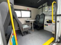 USED 2019 19 VAUXHALL MOVANO 2.3 CDTi 3500 Panel Van 5dr Diesel Manual FWD L2 H2 Euro 6 (110 ps) Welfare Mess Van, Diesel Heater, Aircon