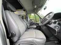 USED 2019 19 VAUXHALL MOVANO 2.3 CDTi 3500 Panel Van 5dr Diesel Manual FWD L2 H2 Euro 6 (110 ps) Welfare Mess Van, Diesel Heater, Aircon