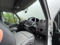 USED 2019 19 VAUXHALL MOVANO 2.3 CDTi 3500 Panel Van 5dr Diesel Manual FWD L2 H2 Euro 6 (110 ps) Welfare Mess Van, Diesel Heater, Aircon