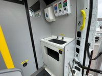 USED 2019 19 VAUXHALL MOVANO 2.3 CDTi 3500 Panel Van 5dr Diesel Manual FWD L2 H2 Euro 6 (110 ps) Welfare Mess Van, Diesel Heater, Aircon