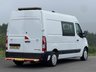 USED 2019 19 VAUXHALL MOVANO 2.3 CDTi 3500 Panel Van 5dr Diesel Manual FWD L2 H2 Euro 6 (110 ps) Welfare Mess Van, Diesel Heater, Aircon