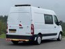 USED 2019 19 VAUXHALL MOVANO 2.3 CDTi 3500 Panel Van 5dr Diesel Manual FWD L2 H2 Euro 6 (110 ps) Welfare Mess Van, Diesel Heater, Aircon