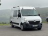 USED 2019 19 VAUXHALL MOVANO 2.3 CDTi 3500 Panel Van 5dr Diesel Manual FWD L2 H2 Euro 6 (110 ps) Welfare Mess Van, Diesel Heater, Aircon