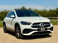 USED 2022 22 MERCEDES-BENZ GLA 2.0 GLA220d AMG Line (Premium Plus) SUV 5dr Diesel 8G-DCT 4MATIC Euro 6 (s/s) (190 ps) 
