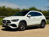 USED 2022 22 MERCEDES-BENZ GLA 2.0 GLA220d AMG Line (Premium Plus) SUV 5dr Diesel 8G-DCT 4MATIC Euro 6 (s/s) (190 ps) 