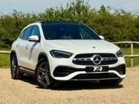 USED 2022 22 MERCEDES-BENZ GLA 2.0 GLA220d AMG Line (Premium Plus) SUV 5dr Diesel 8G-DCT 4MATIC Euro 6 (s/s) (190 ps) 