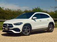 USED 2022 22 MERCEDES-BENZ GLA 2.0 GLA220d AMG Line (Premium Plus) SUV 5dr Diesel 8G-DCT 4MATIC Euro 6 (s/s) (190 ps) 