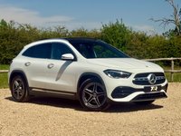 USED 2022 22 MERCEDES-BENZ GLA 2.0 GLA220d AMG Line (Premium Plus) SUV 5dr Diesel 8G-DCT 4MATIC Euro 6 (s/s) (190 ps) 