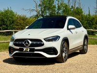 USED 2022 22 MERCEDES-BENZ GLA 2.0 GLA220d AMG Line (Premium Plus) SUV 5dr Diesel 8G-DCT 4MATIC Euro 6 (s/s) (190 ps) 