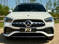 USED 2022 22 MERCEDES-BENZ GLA 2.0 GLA220d AMG Line (Premium Plus) SUV 5dr Diesel 8G-DCT 4MATIC Euro 6 (s/s) (190 ps) 