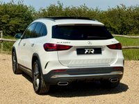 USED 2022 22 MERCEDES-BENZ GLA 2.0 GLA220d AMG Line (Premium Plus) SUV 5dr Diesel 8G-DCT 4MATIC Euro 6 (s/s) (190 ps) 
